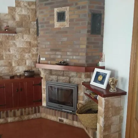 Casa Any Dom wakacyjny Segowia