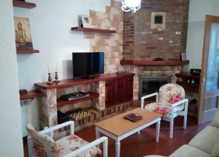 Casa Any * סגוביה