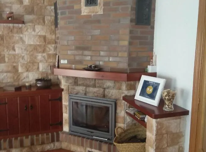 Casa Any בית נופש סגוביה